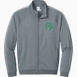 SPRINGFIELD HIGH SCHOOL COSMOS Nike Men's Track Jacket Front Thumbnail
