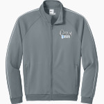 RIBAULT HIGH SCHOOL TROJANS <span class="pdp-name-mascot">RIBAULT TROJANS</span> Nike Men's Track Jacket Front Thumbnail