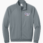 BELLBROOK GOLDEN EAGLES The Official Online Store <span class="pdp-name-mascot">BELLBROOK GOLDEN EAGLES</span> Nike Men's Track Jacket Front Thumbnail