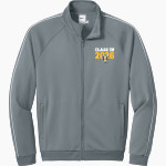 Rham Raptors <span class="pdp-name-mascot">Rham Sachems</span> Nike Men's Track Jacket Front Thumbnail