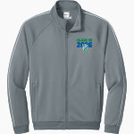 East Jessamine Jaguars Online Store <span class="pdp-name-mascot">East Jessamine Jaguars</span> Nike Men's Track Jacket Front Thumbnail