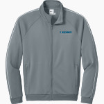 KENNY PIPE & SUPPLY <span class="pdp-name-mascot">KENNY PIPE & SUPPLY</span> Nike Men's Track Jacket Front Thumbnail
