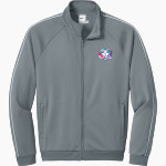 NIAAA - <span class="pdp-name-mascot">NIAAA</span> Nike Men's Track Jacket Front Thumbnail