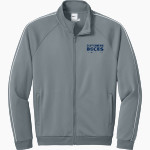 Dutchess BOCES <span class="pdp-name-mascot">Dutchess County BOCES</span> Nike Men's Track Jacket Front Thumbnail