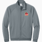 UMSL The Official Store of UMSL Tritons Athletics Nike Men's Track Jacket Front Thumbnail