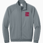 LASSITER HIGH SCHOOL TROJANS Nike Men's Track Jacket Front Thumbnail