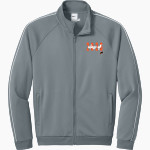 MISHICOT HIGH SCHOOL INDIANS <span class="pdp-name-mascot">MISHICOT INDIANS</span> Nike Men's Track Jacket Front Thumbnail