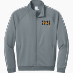 Skyline Prep Bengals Nike Men's Track Jacket Front Thumbnail