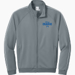 COLUMBUS COMMUNITY HIGH SCHOOL WILDCATS <span class="pdp-name-mascot">COLUMBUS WILDCATS</span> Nike Men's Track Jacket Front Thumbnail