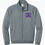 Indian Creek Panthers Nike Men's Track Jacket Front Thumbnail
