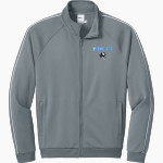 Cedar Bluffs Wildcats <span class="pdp-name-mascot">Cedar Bluffs Wildcats</span> Nike Men's Track Jacket Front Thumbnail