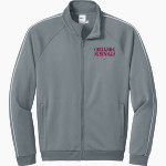 Creekside Seminoles Nike Men's Track Jacket Front Thumbnail