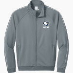 Akins Eagles <span class="pdp-name-mascot">Akins Eagles</span> Nike Men's Track Jacket Front Thumbnail