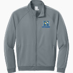 Mercy High School Tigers Online Store Nike Men's Track Jacket Front Thumbnail