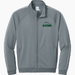 Notre Dame Gators <span class="pdp-name-mascot">Notre Dame Academy Gators</span> Nike Men's Track Jacket Front Thumbnail