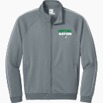 EVERGREEN PARK HIGH SCHOOL MUSTANGS <span class="pdp-name-mascot">EVERGREEN PARK MUSTANGS</span> Nike Men's Track Jacket Front Thumbnail