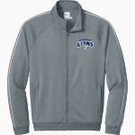 GRACE PREP ACADEMY LIONS <span class="pdp-name-mascot">GRACE LIONS</span> Nike Men's Track Jacket Front Thumbnail