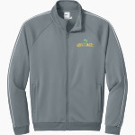 NOTRE DAME HIGH SCHOOL GREEN KNIGHTS <span class="pdp-name-mascot">NOTRE DAME GREEN KNIGHTS</span> Nike Men's Track Jacket Front Thumbnail