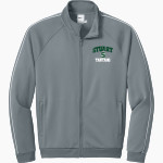 Stuart Tartans <span class="pdp-name-mascot">Stuart Country Day Tartans</span> Nike Men's Track Jacket Front Thumbnail