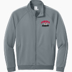 LAWRENCE HIGH SCHOOL LIONS <span class="pdp-name-mascot">LAWRENCE LIONS</span> Nike Men's Track Jacket Front Thumbnail