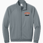 Bethlehem Eagles official sideline store <span class="pdp-name-mascot">Bethlehem Eagles</span> Nike Men's Track Jacket Front Thumbnail