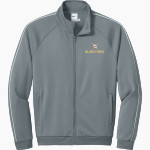 JOHNS CREEK HIGH SCHOOL GLADIATORS Nike Men's Track Jacket Front Thumbnail