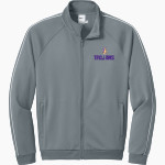 SEBEKA HIGH SCHOOL Trojans Online Store <span class="pdp-name-mascot">SEBEKA TROJANS</span> Nike Men's Track Jacket Front Thumbnail