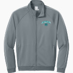 AUBURN RIVERSIDE HIGH SCHOOL RAVENS <span class="pdp-name-mascot">AUBURN RIVERSIDE RAVENS</span> Nike Men's Track Jacket Front Thumbnail