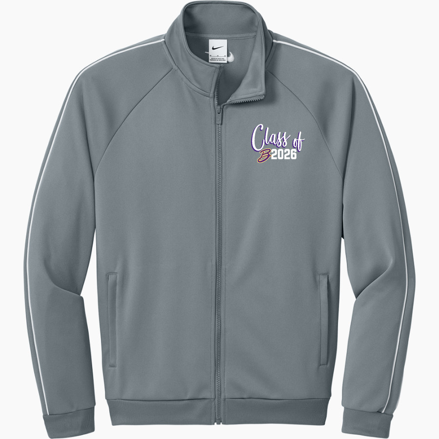 BELLBROOK GOLDEN EAGLES The Official Online Store <span class="pdp-name-mascot">BELLBROOK GOLDEN EAGLES</span> Nike Men's Track Jacket