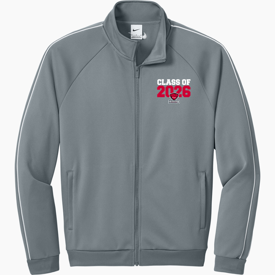 CARDINAL HIGH SCHOOL HUSKIES Nike Men's Track Jacket