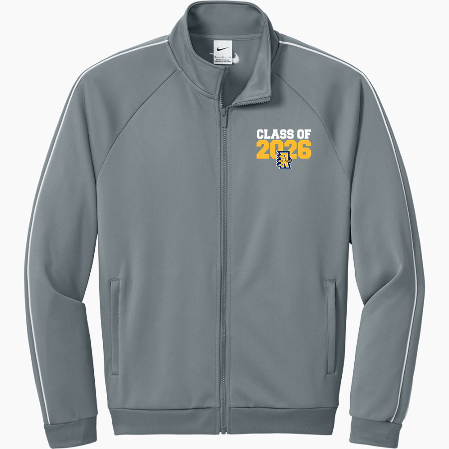 Rham Raptors <span class="pdp-name-mascot">Rham Sachems</span> Nike Men's Track Jacket