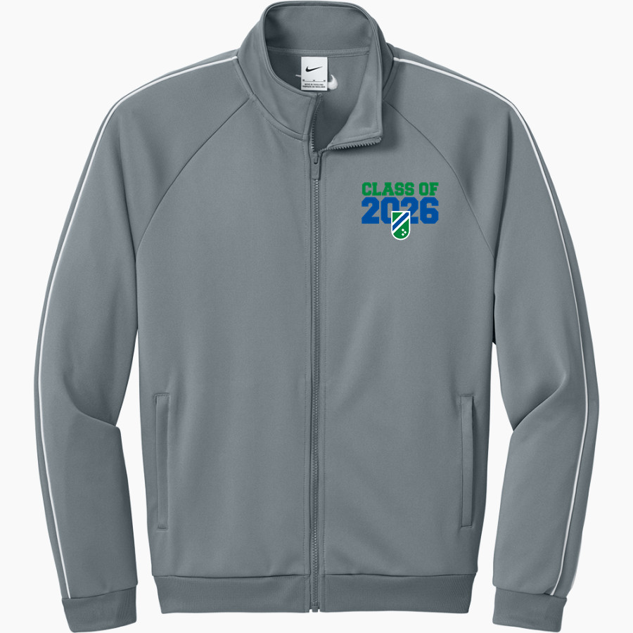 East Jessamine Jaguars Online Store <span class="pdp-name-mascot">East Jessamine Jaguars</span> Nike Men's Track Jacket