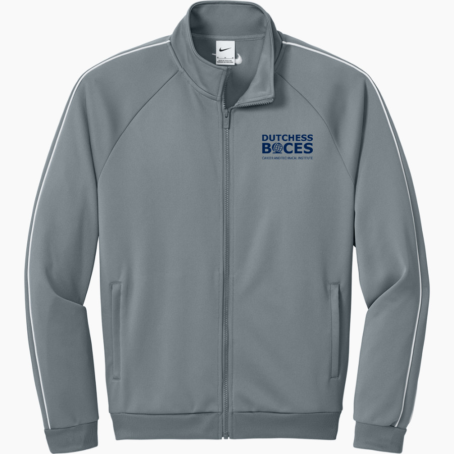 Dutchess BOCES <span class="pdp-name-mascot">Dutchess County BOCES</span> Nike Men's Track Jacket