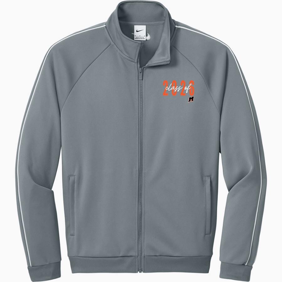MISHICOT HIGH SCHOOL INDIANS <span class="pdp-name-mascot">MISHICOT INDIANS</span> Nike Men's Track Jacket