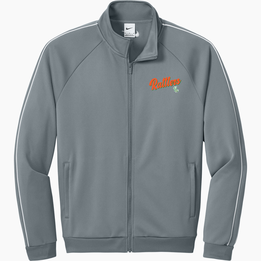 JOHN LEFLORE HIGH SCHOOL RATTLERS <span class="pdp-name-mascot">JOHN LEFLORE RATTLERS</span> Nike Men's Track Jacket