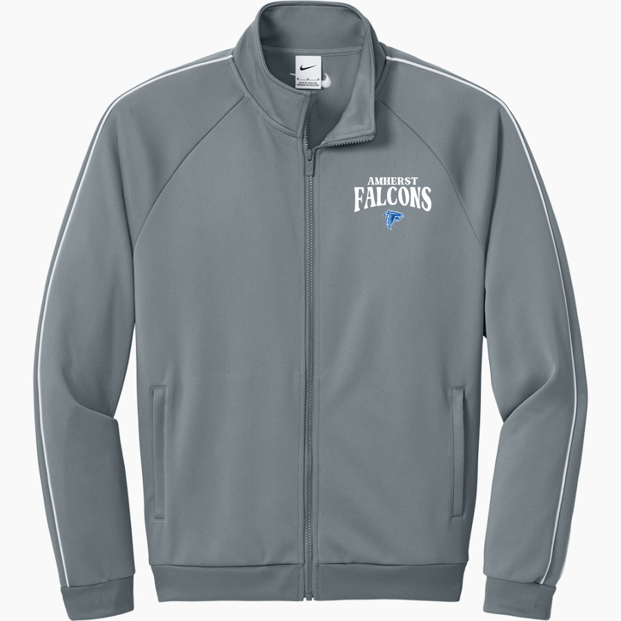 AMHERST HIGH SCHOOL FALCONS <span class="pdp-name-mascot">AMHERST FALCONS</span> Nike Men's Track Jacket