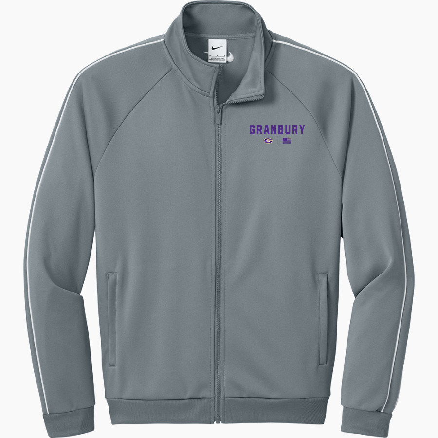 Granbury Pirates <span class="pdp-name-mascot">Granbury Pirates</span> Nike Men's Track Jacket