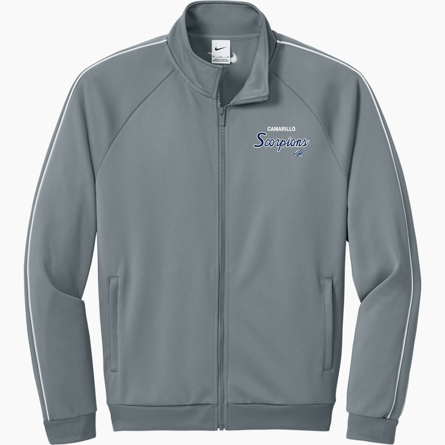 ADOLFO CAMARILLO HIGH SCHOOL SCORPIONS <span class="pdp-name-mascot">ADOLFO CAMARILLO SCORPIONS</span> Nike Men's Track Jacket