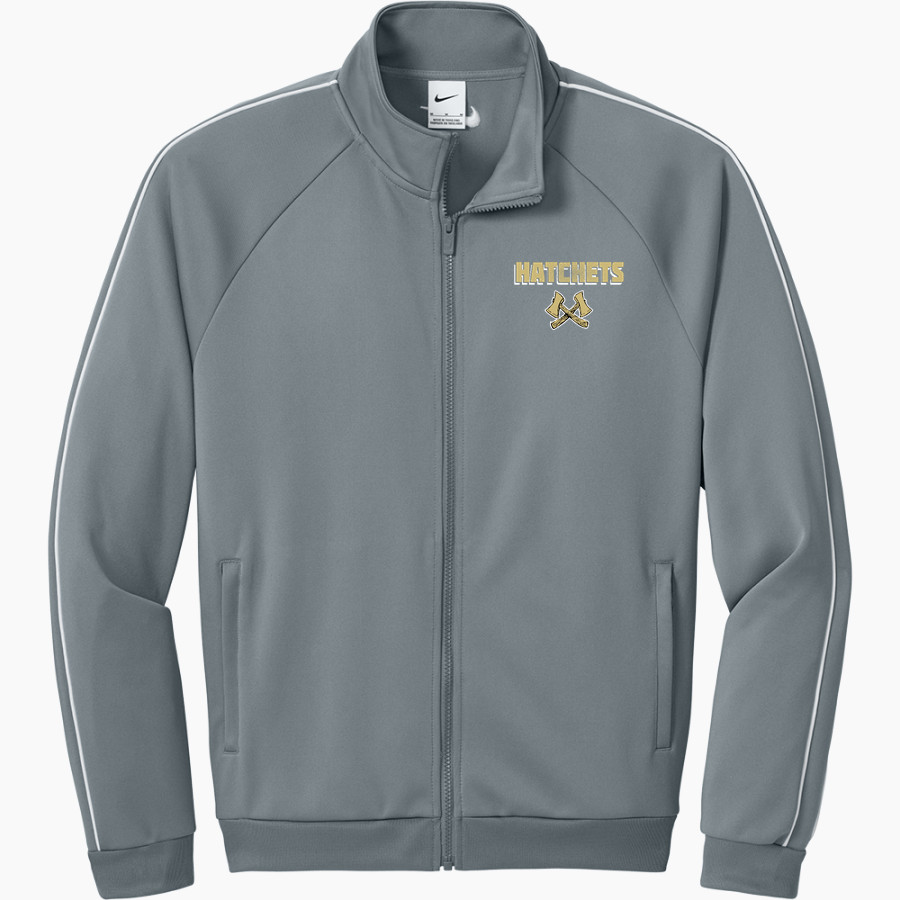 WASHINGTON HIGH SCHOOL HATCHETS <span class="pdp-name-mascot">WASHINGTON HATCHETS</span> Nike Men's Track Jacket