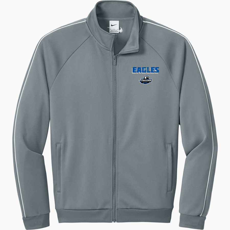 Faulkner University Eagles <span class="pdp-name-mascot">Faulkner University Eagles</span> Nike Men's Track Jacket