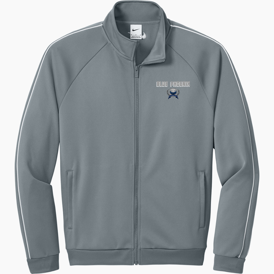 STEM Innovation Academy of the Oranges we rise together <span class="pdp-name-mascot">STEM Phoenix</span> Nike Men's Track Jacket
