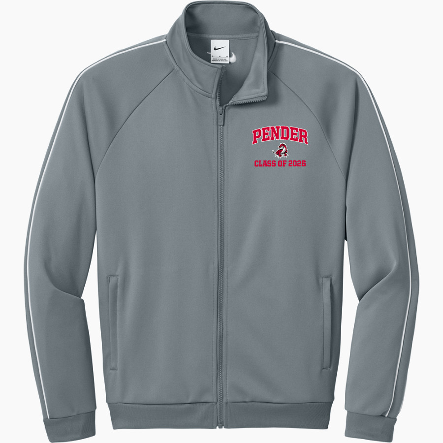 PENDER HIGH SCHOOL PENDRAGONS <span class="pdp-name-mascot">PENDER PENDRAGONS</span> Nike Men's Track Jacket