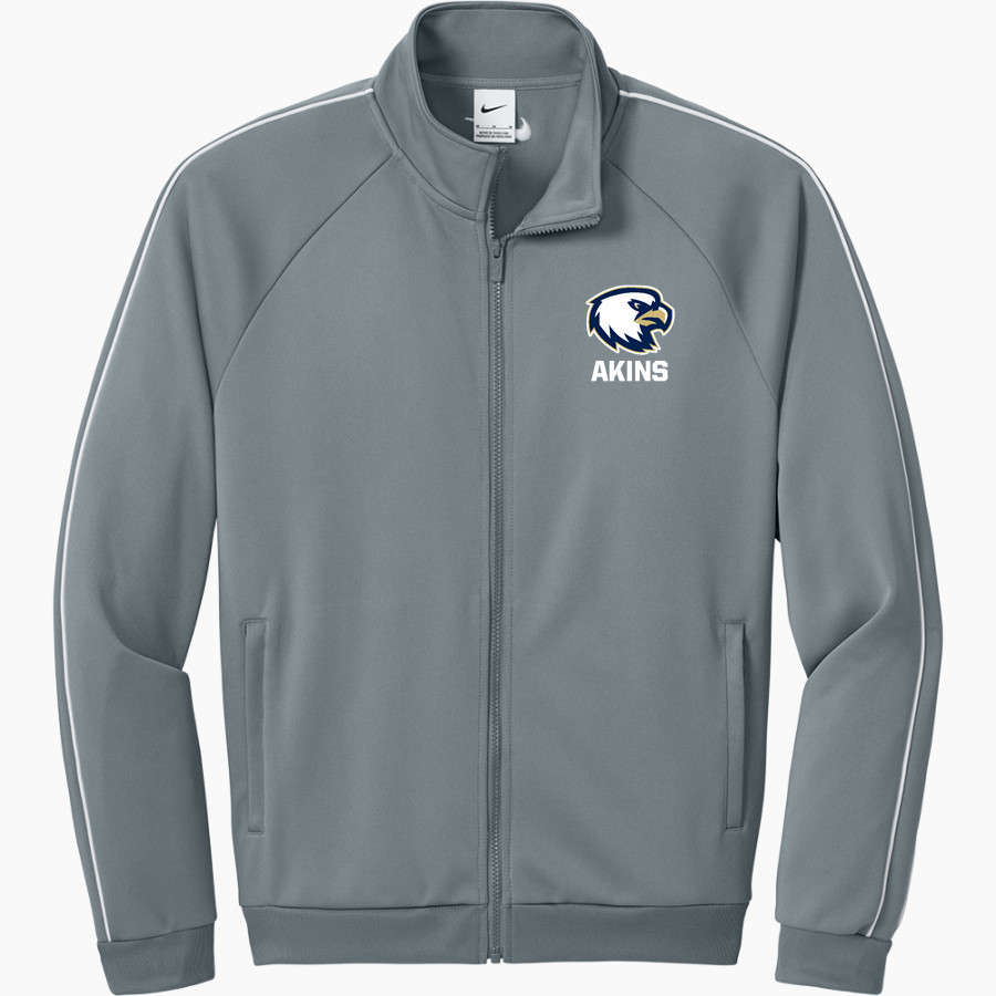 Akins Eagles <span class="pdp-name-mascot">Akins Eagles</span> Nike Men's Track Jacket