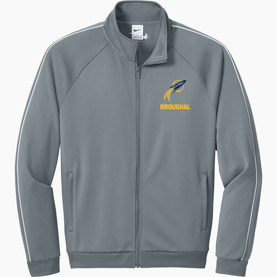 Broughal Rockets <span class="pdp-name-mascot">Broughal Rockets</span> Nike Men's Track Jacket