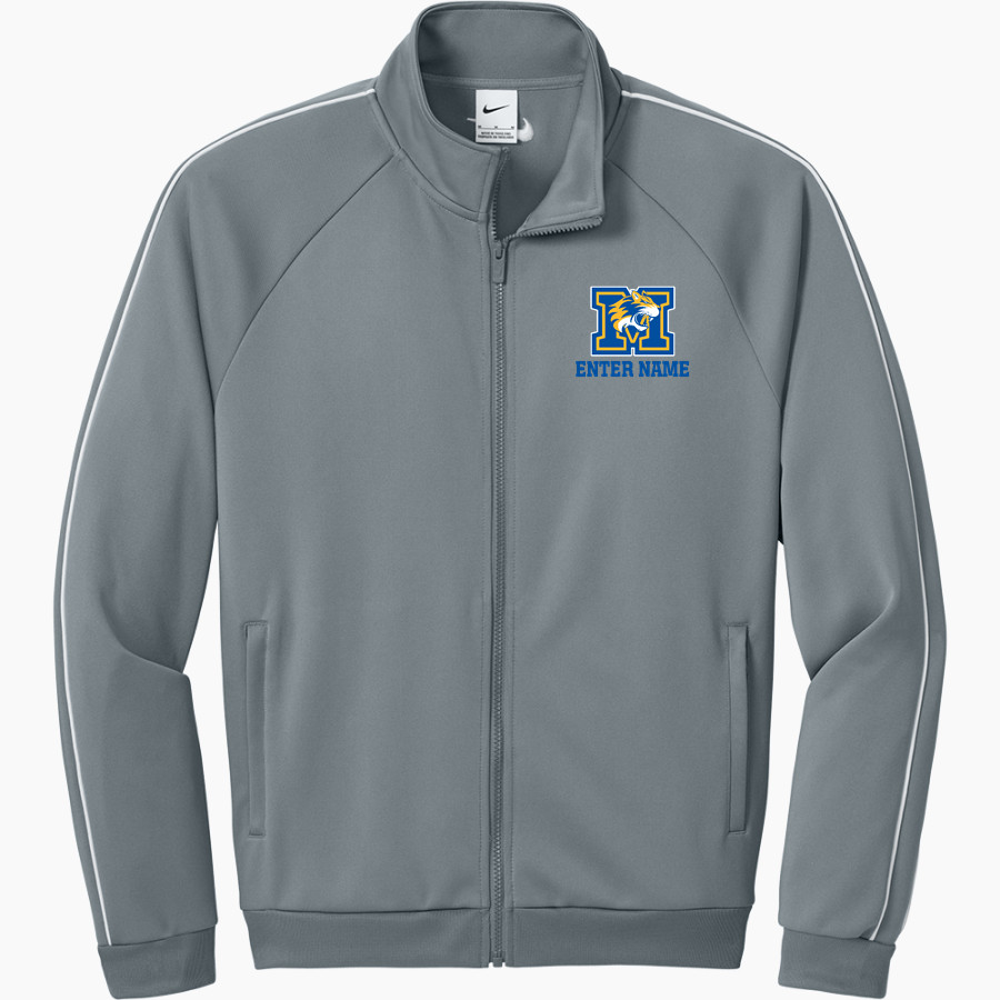 Mercy High School Tigers Online Store Nike Men's Track Jacket