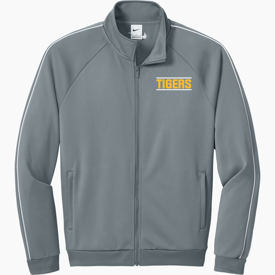 Straughn Tigers <span class="pdp-name-mascot">Straughn Tigers</span> Nike Men's Track Jacket