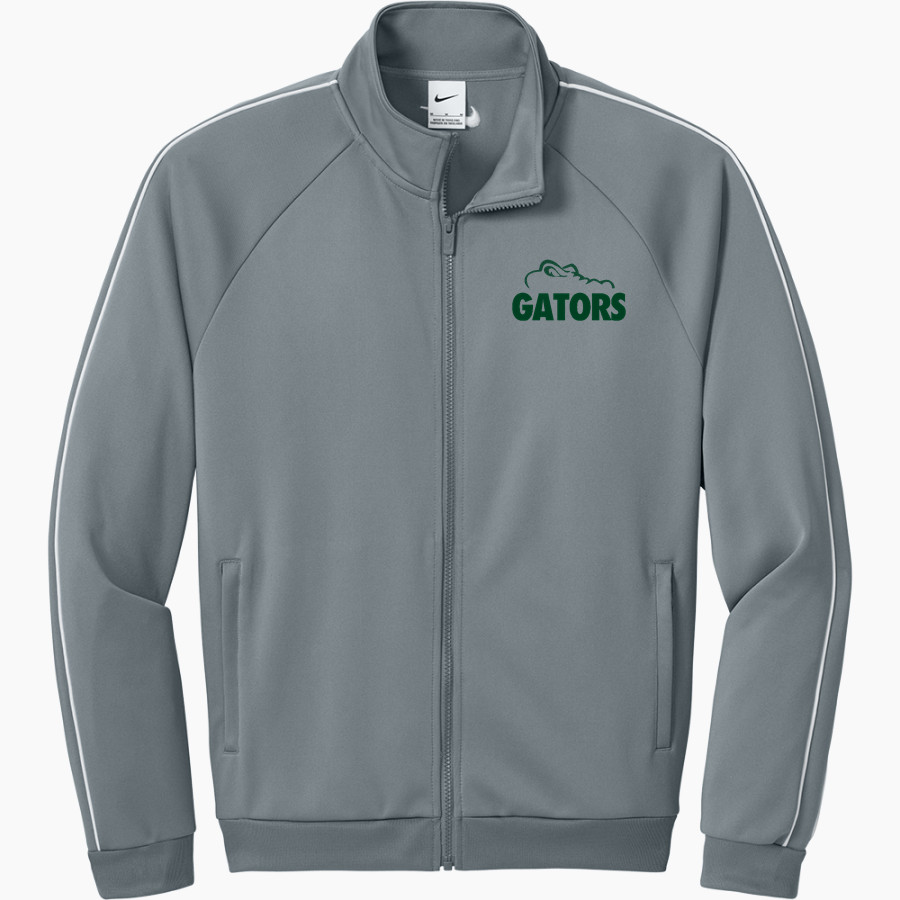 Notre Dame Gators <span class="pdp-name-mascot">Notre Dame Academy Gators</span> Nike Men's Track Jacket