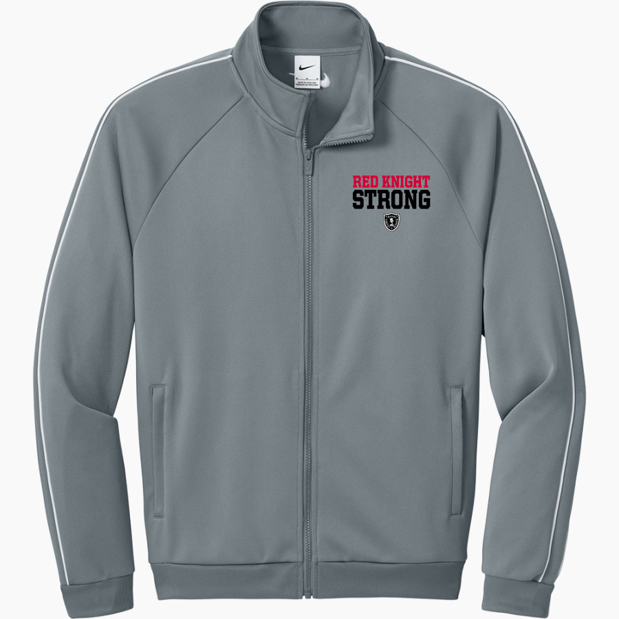 Benilde-St. Margaret's Red Knights <span class="pdp-name-mascot">Benilde-St. Margaret's Red Knights</span> Nike Men's Track Jacket