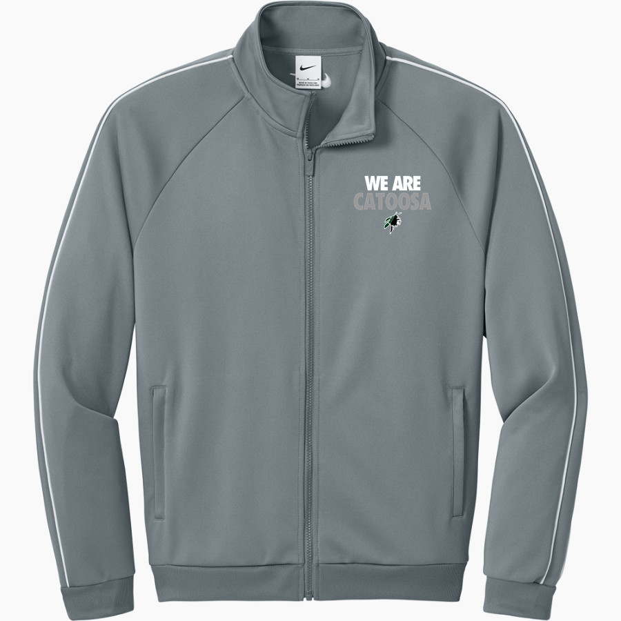CATOOSA HIGH SCHOOL INDIANS <span class="pdp-name-mascot">CATOOSA INDIANS</span> Nike Men's Track Jacket