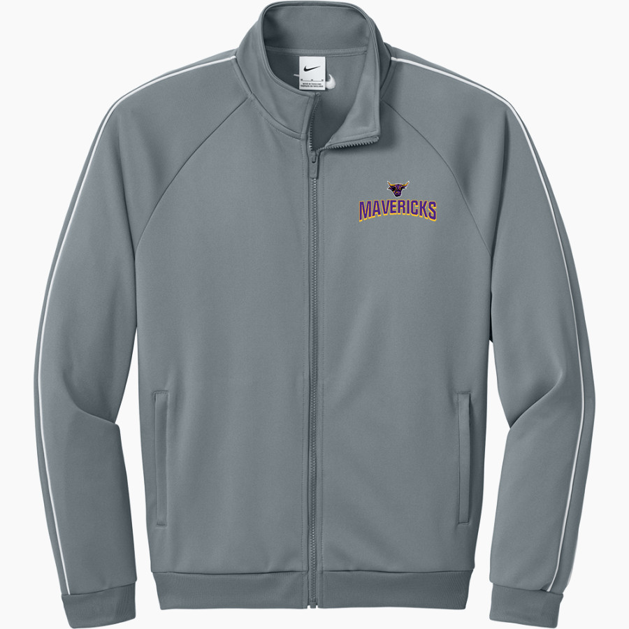 Minnesota State University Mankato <span class="pdp-name-mascot">Minnesota State Mavericks</span> Nike Men's Track Jacket